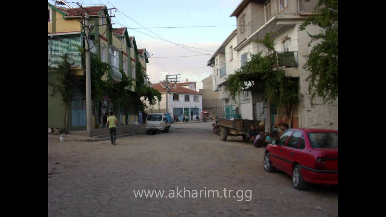 AKHARIM KASABASI 1