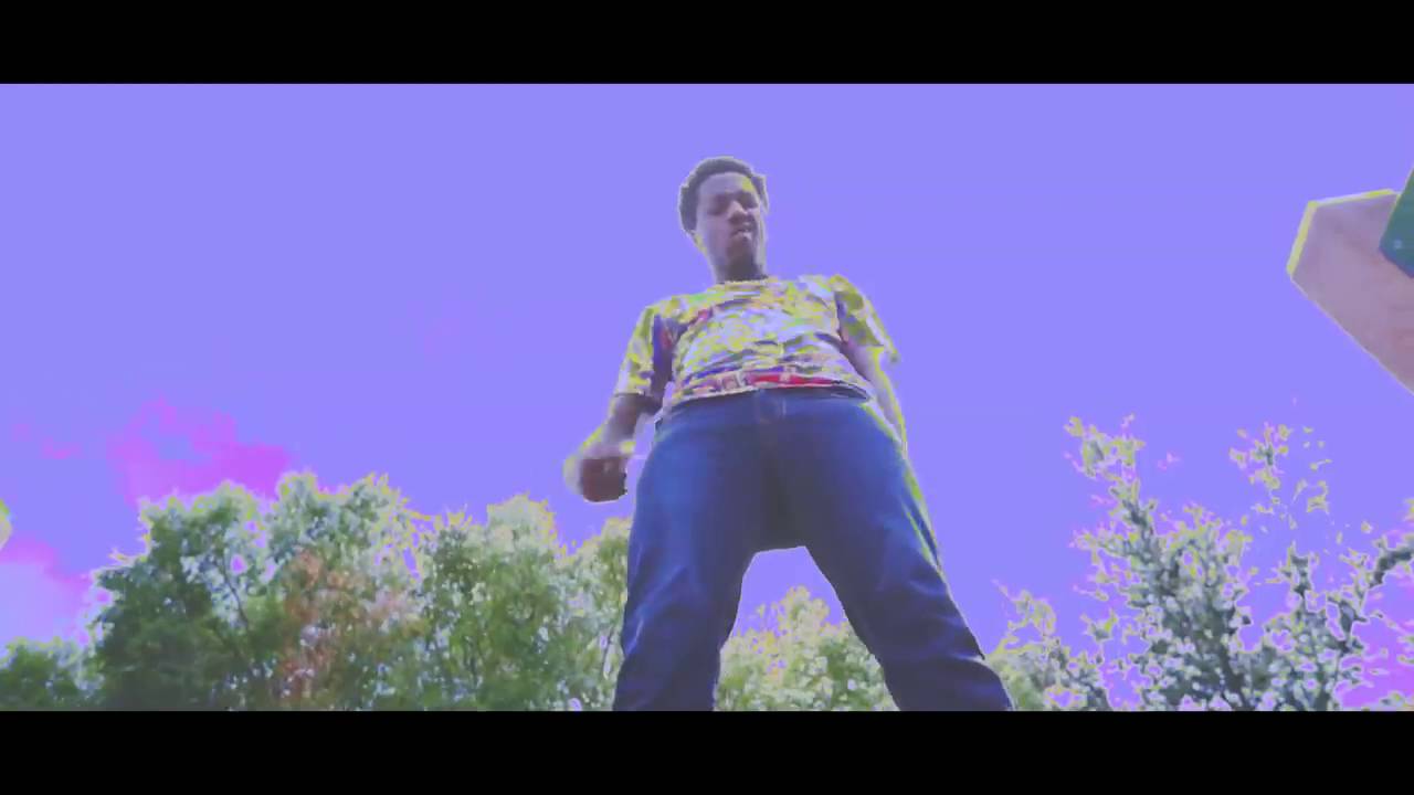 Lil Boom - Caillou (Official Music Video)