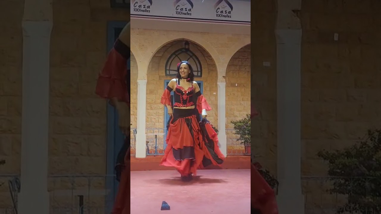 Flamenco árabe - Al Andaluz 