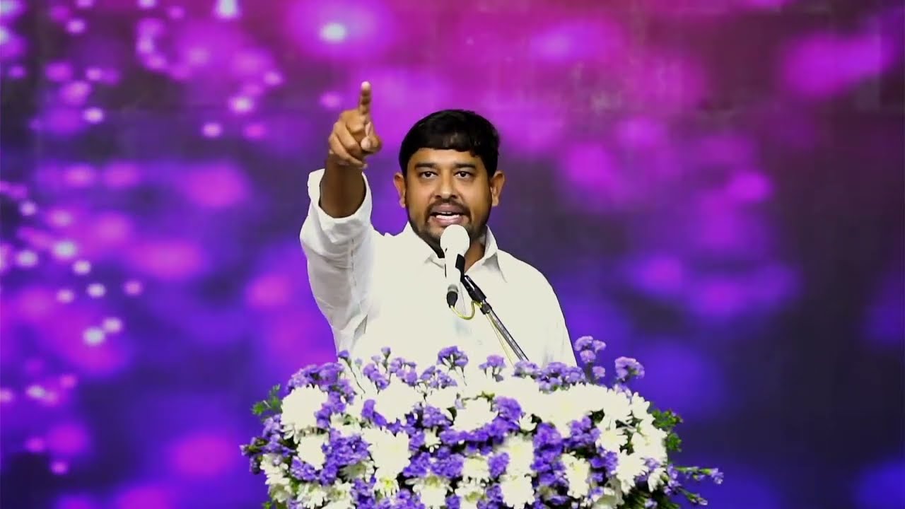 Message By Pastor Jebaraj Garu || Telugu Christian Message || KPM Attili