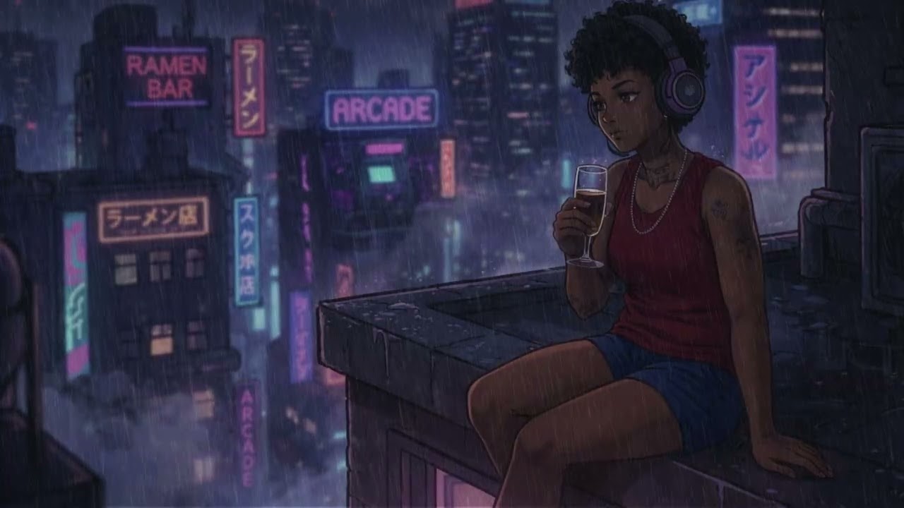 Relaxing Lofi Hip Hop Beats | Chill & Study Vibes