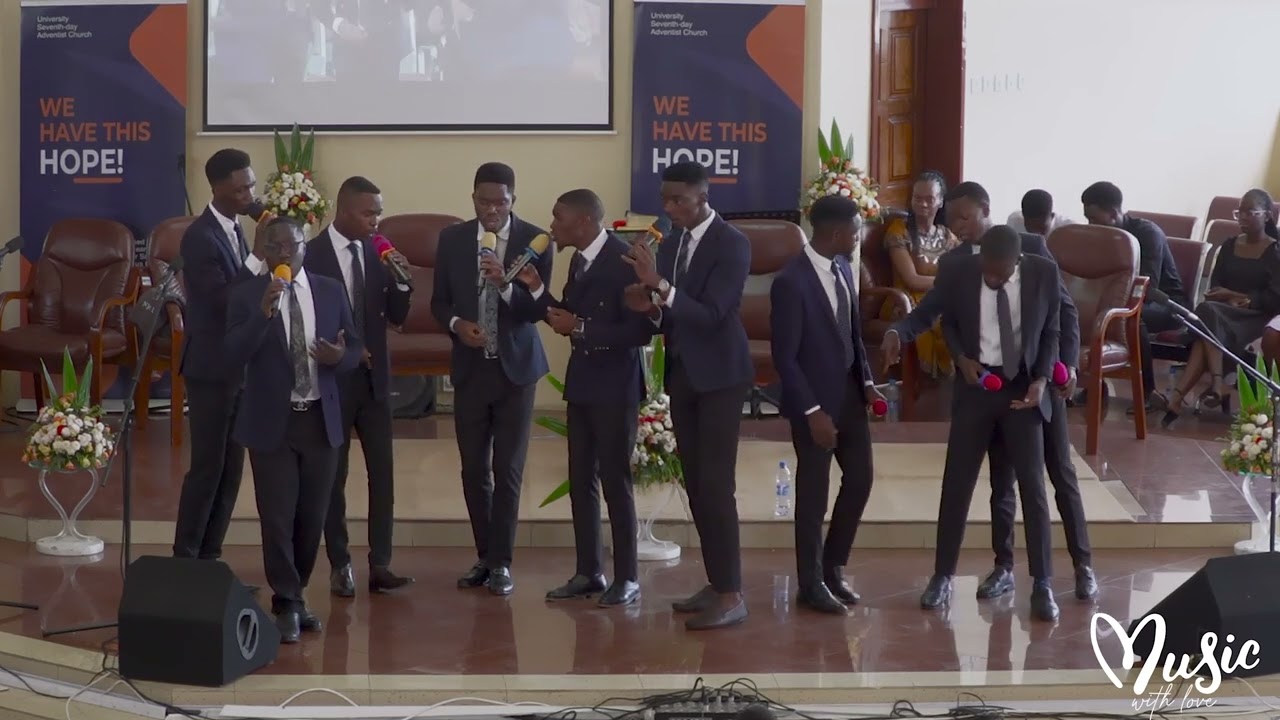 Assurance Acappella - Yeswanela
