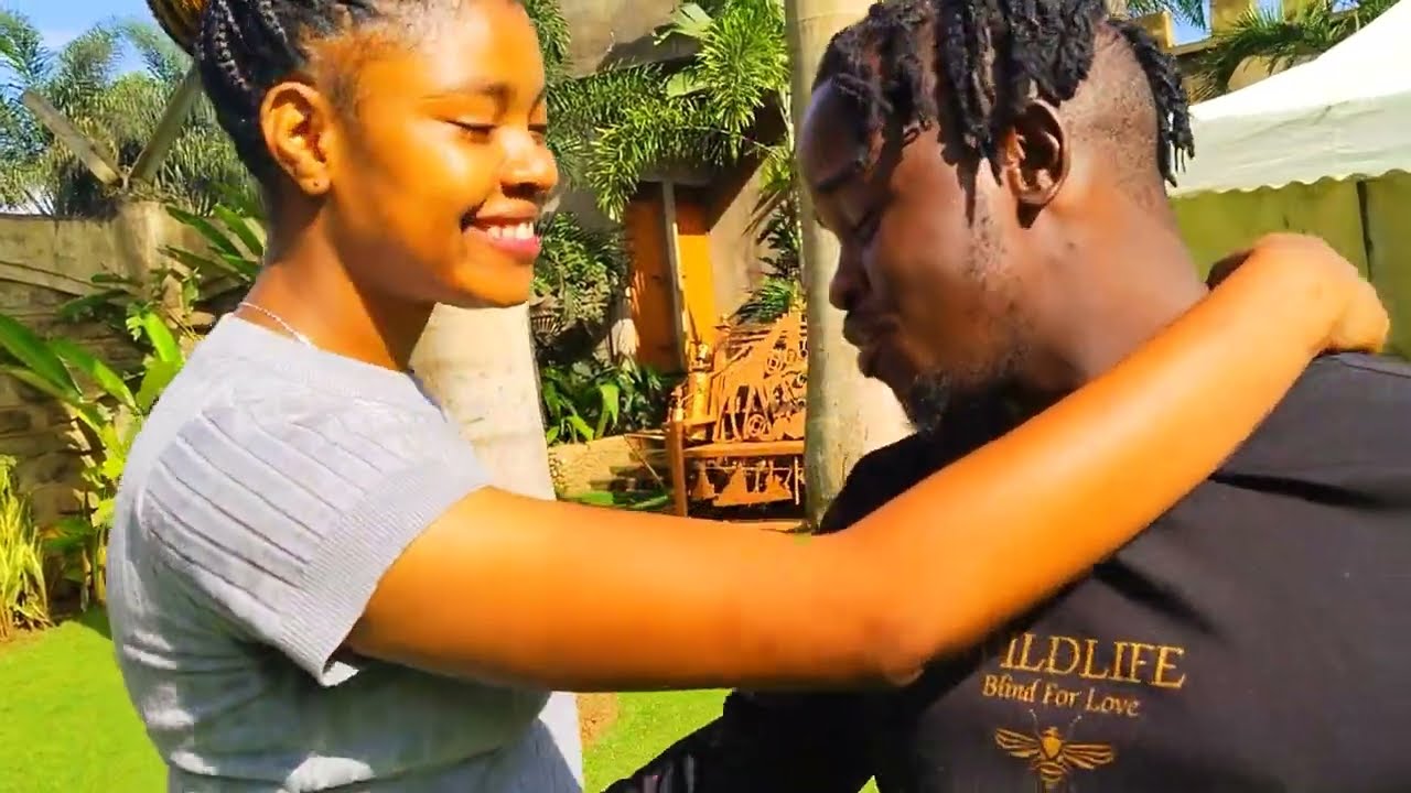 Mwanawote -Dance With You ♥️ (Acoustic Music Video)