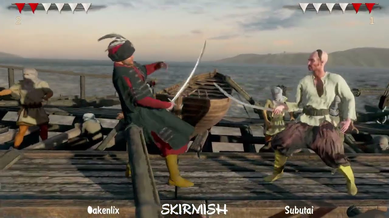 Hellish Quart PvP, Wednesday Skirmish