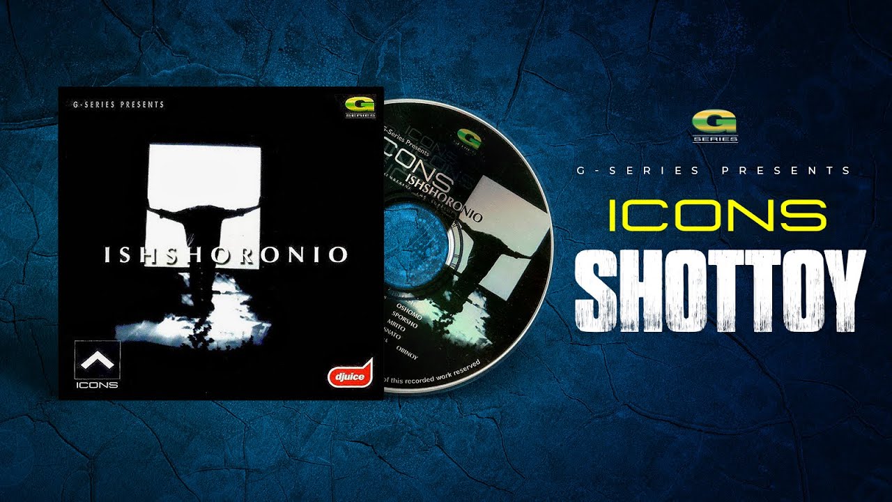Shottoy  | সত্যয় | Icons | Ishshoronio | Original Track | @gseriesworldmusic3801