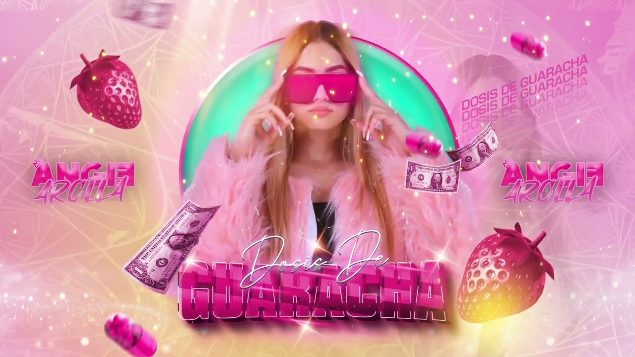 Dosis De Guaracha🍓🔥🍭-Mixed By- Angie Arcila Dj
