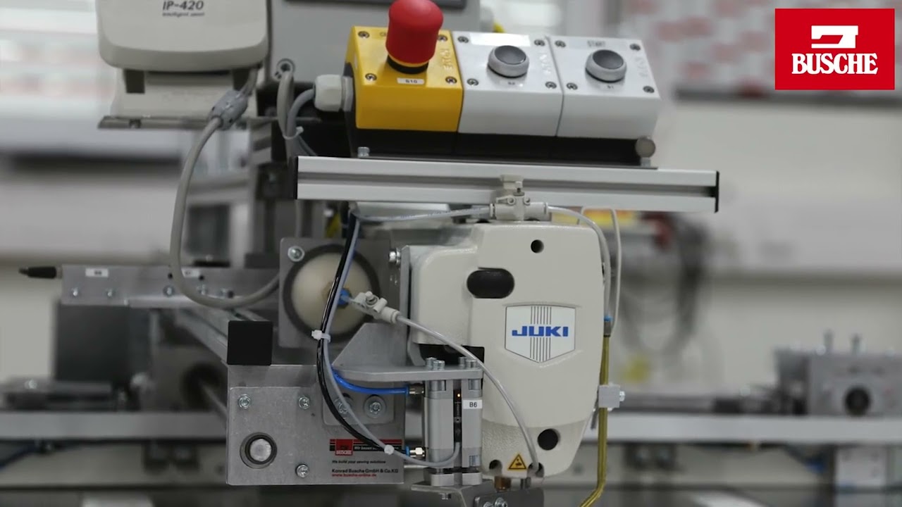AMS251 AMS224 Automatic Sewing Robot Sewing Airbag Sewing Car Seat - CNC Sewing Machine Turning Head