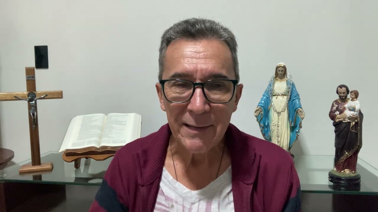 Aprendendo a rezar com Jesus 