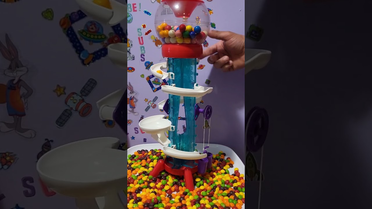 Science gumball 