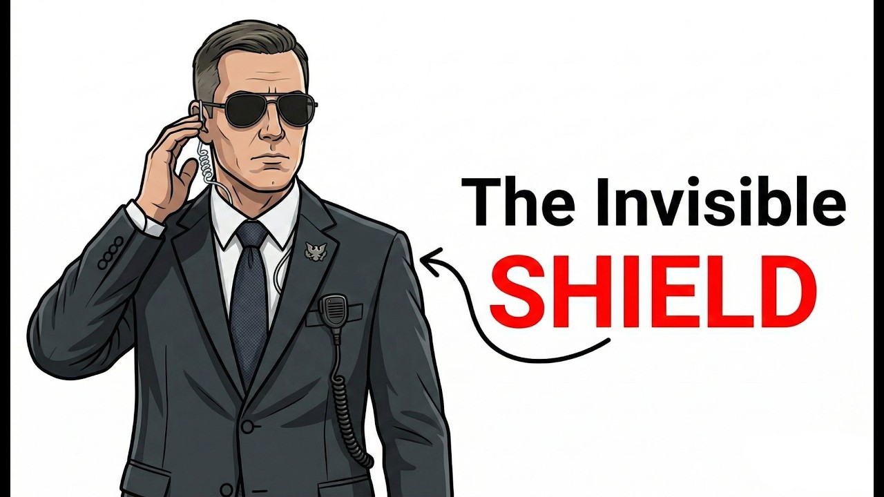 Your Life as Every Rank in the Secret Service