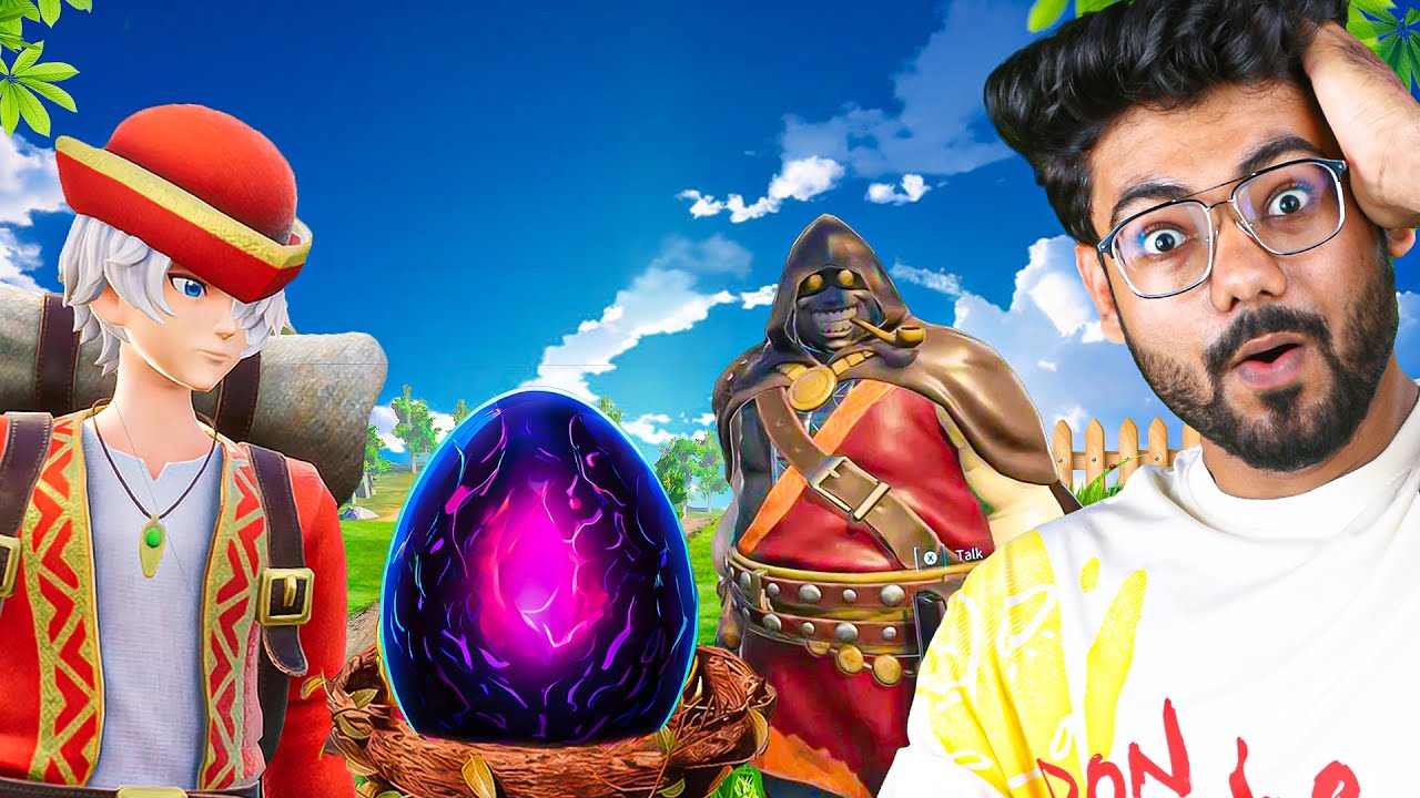 BREEDING ALL HUMANS IN PALWORLD! 😂 | TECHNOGAMERZ #41