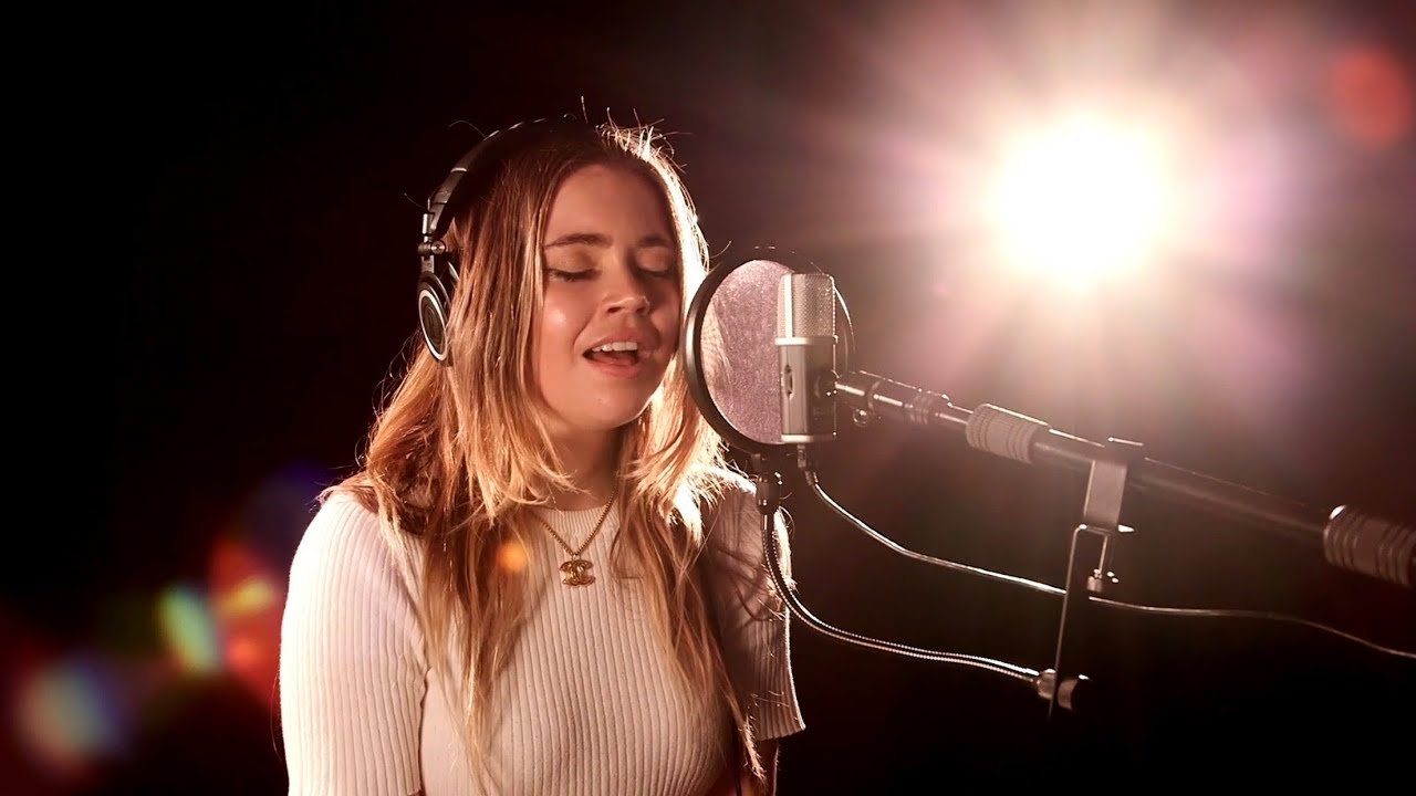 When the Party's Over (cover) Billie Eilish