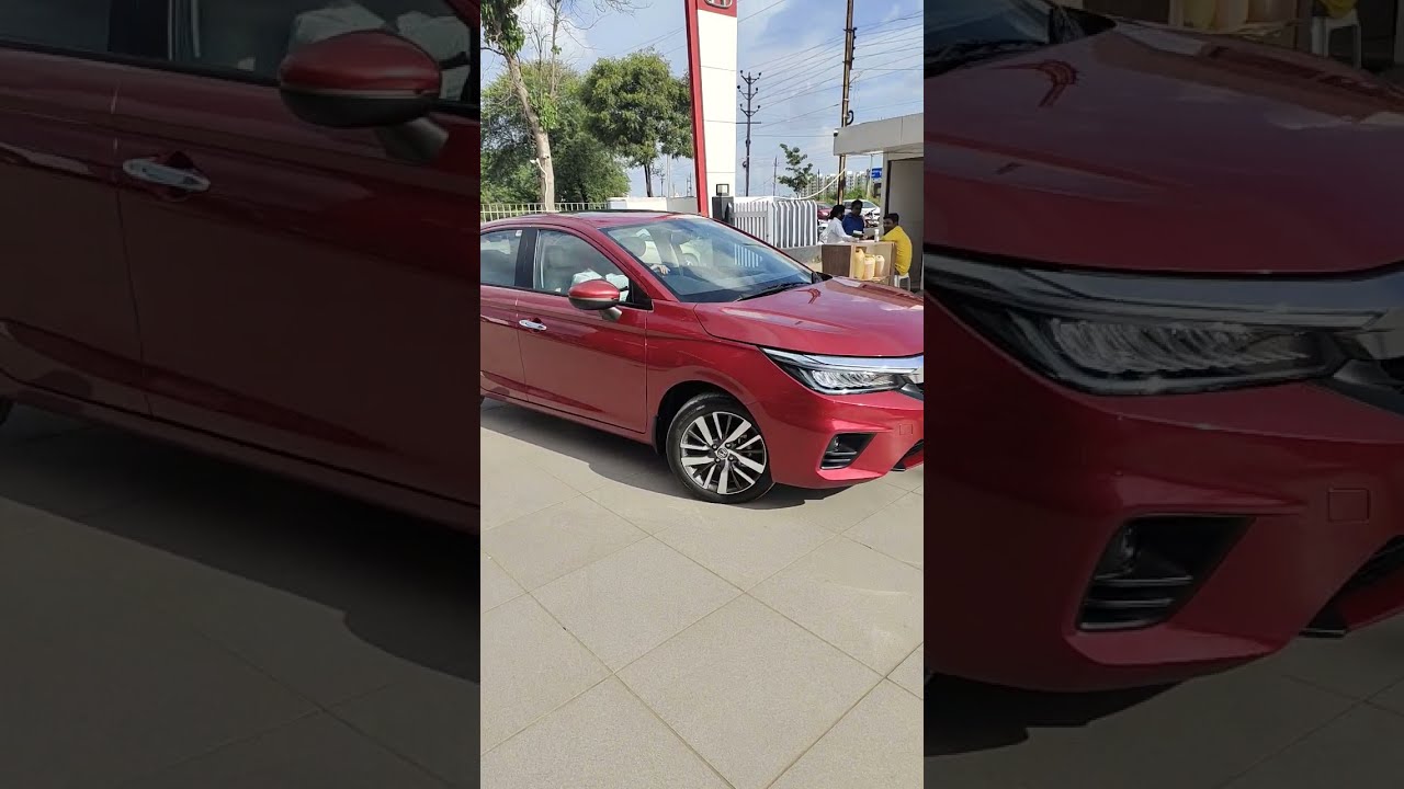 Honda City 2021 #Shorts
