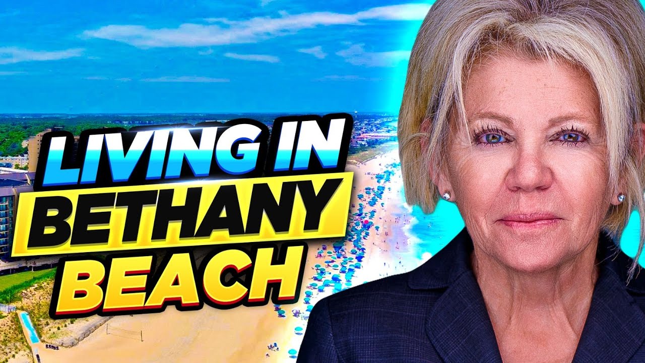 LIVING in BETHANY BEACH | Reasons to Live in Bethany Beach Delaware