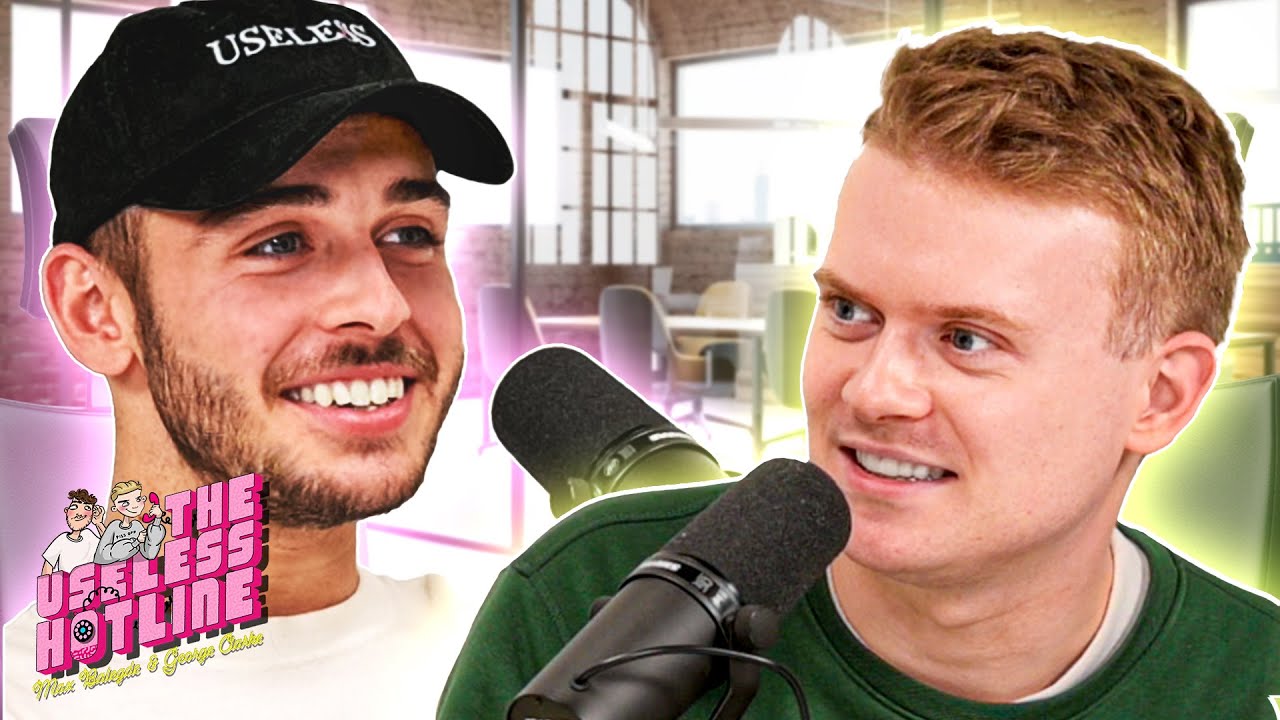 Max Balegde and George Clarkey address hate comments, give thoughts on celebs and dating fake people