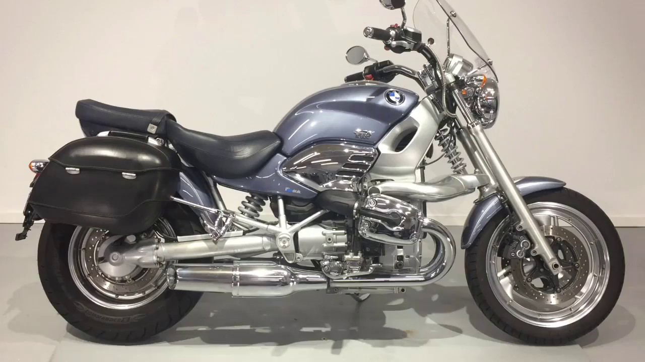 BMW R850C Nr. 5095