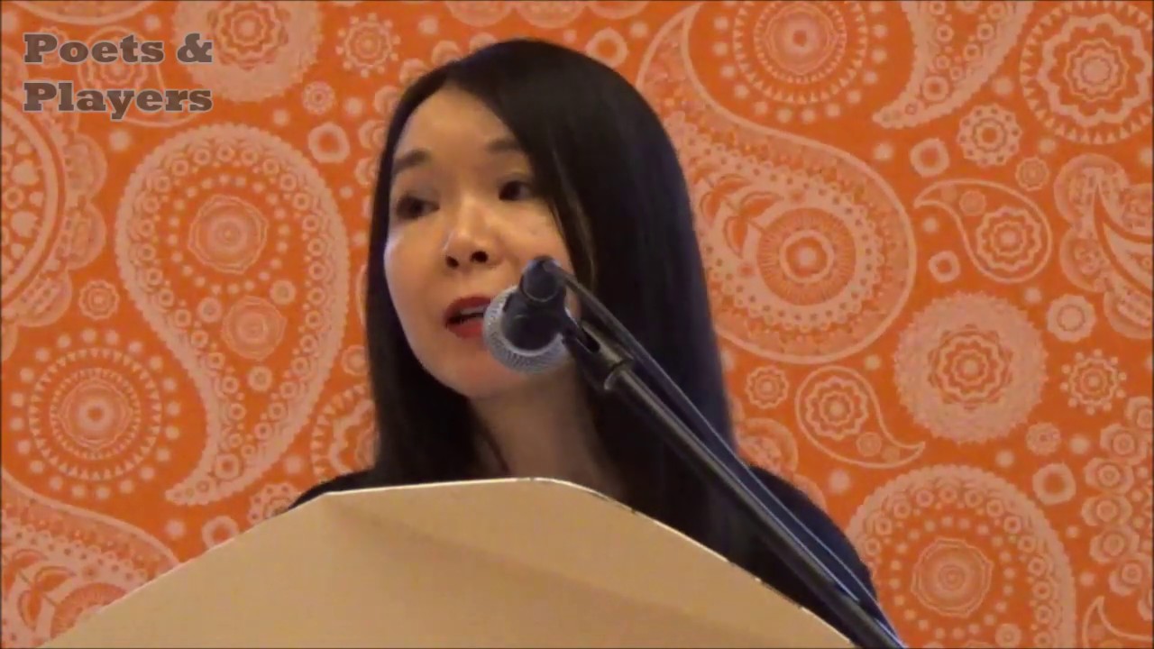 Jennifer Lee Tsai reads for Poets & Players at the Whitworth Gallery on 25 January 2020