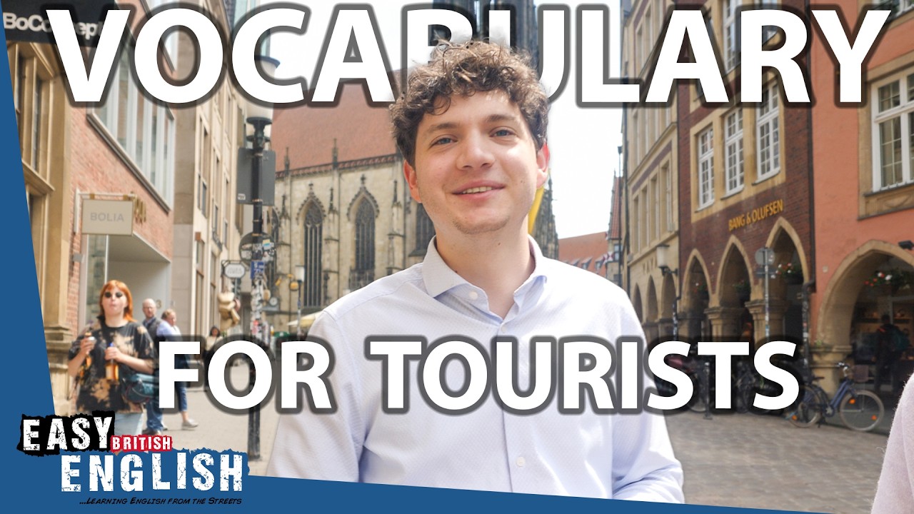Conversations in English For Tourists | Easy English 233