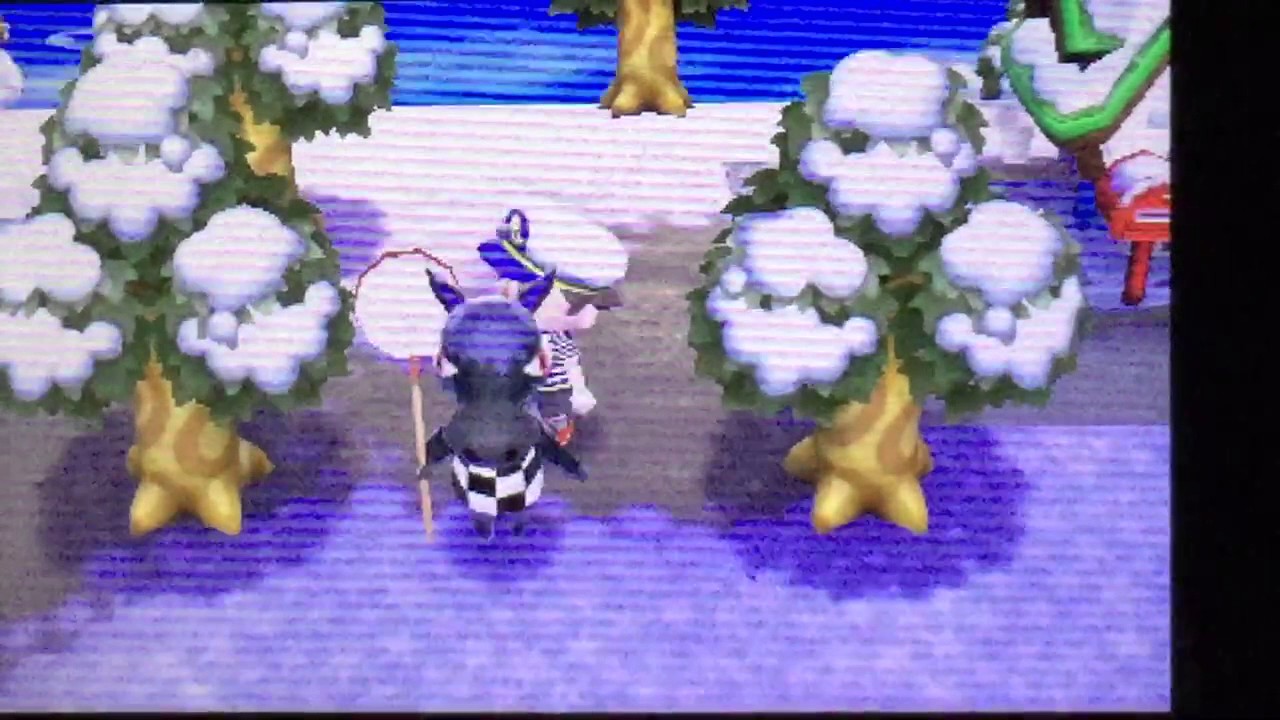 Animal Crossing New Leaf Ep. 7 The Mysterious Island Of Tortimer