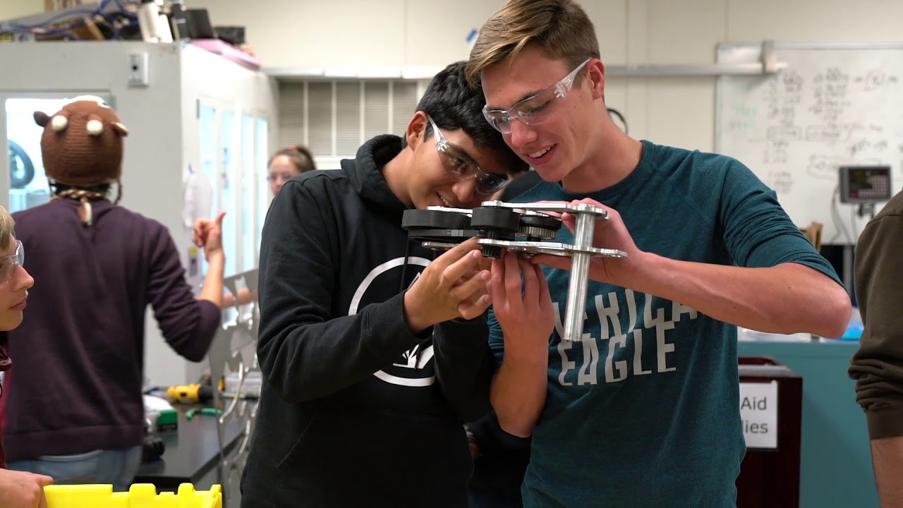 2018 Season Highlights - FRC Team #971, Spartan Robotics