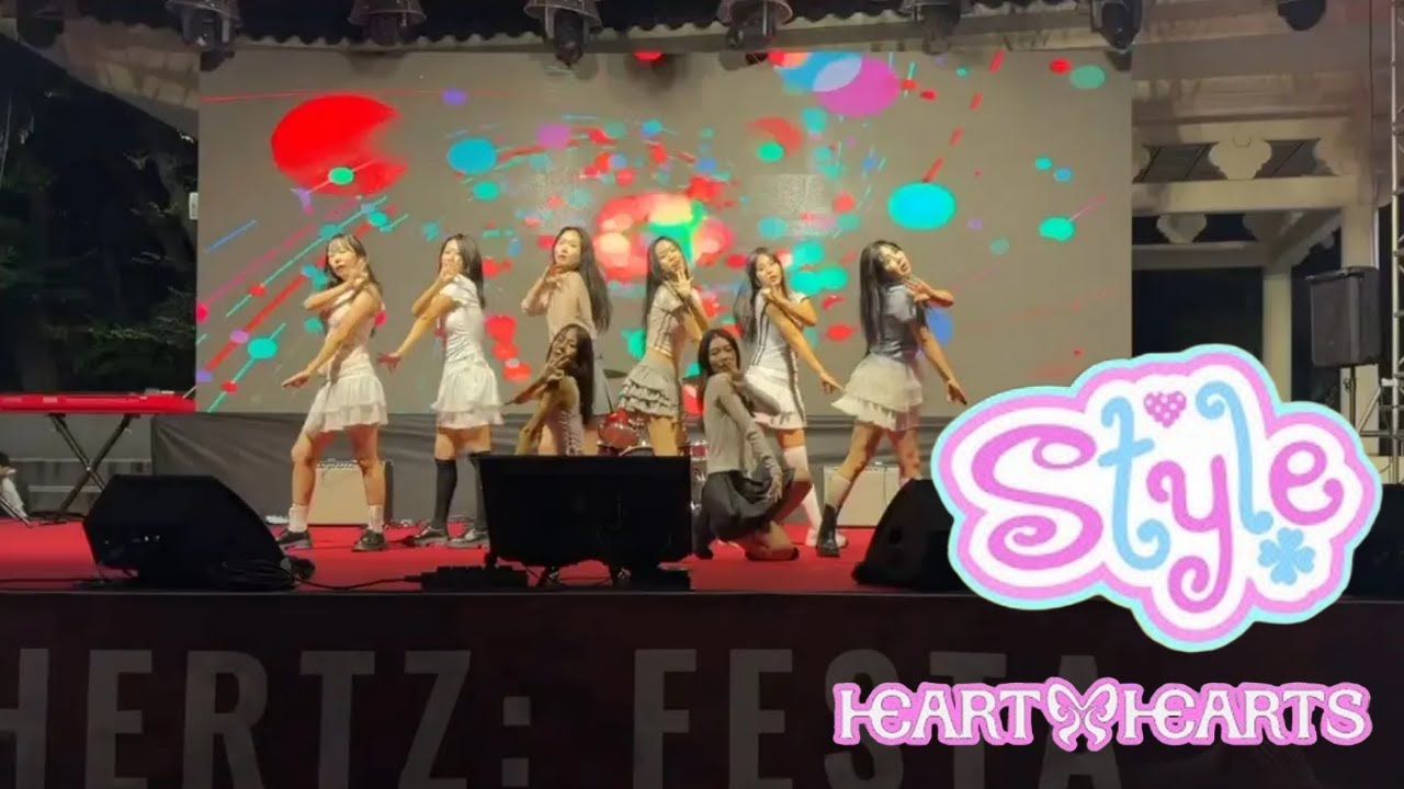 2025 풍향대동제] Hearts2Hearts - STYLE| 광주교대 여성댄스동아리 오즈 OZ