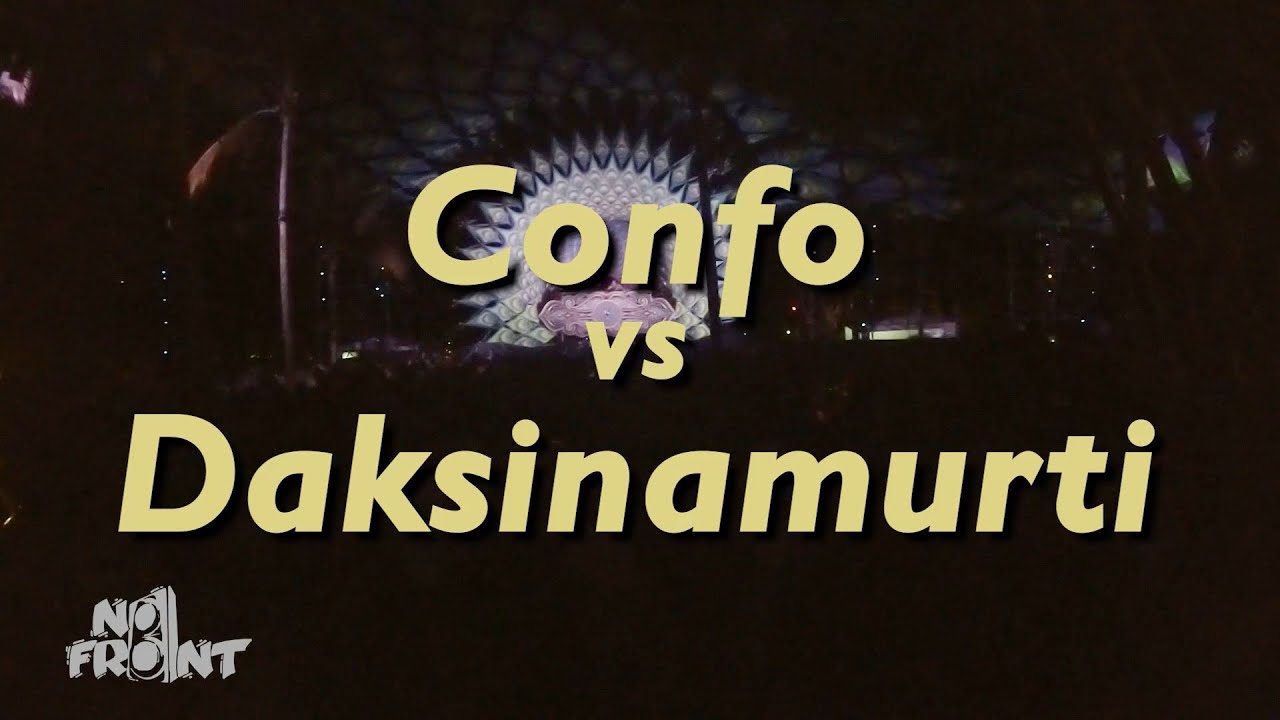 Confo vs Daksinamurti @ Universo Paralello #15 [FULL SET]