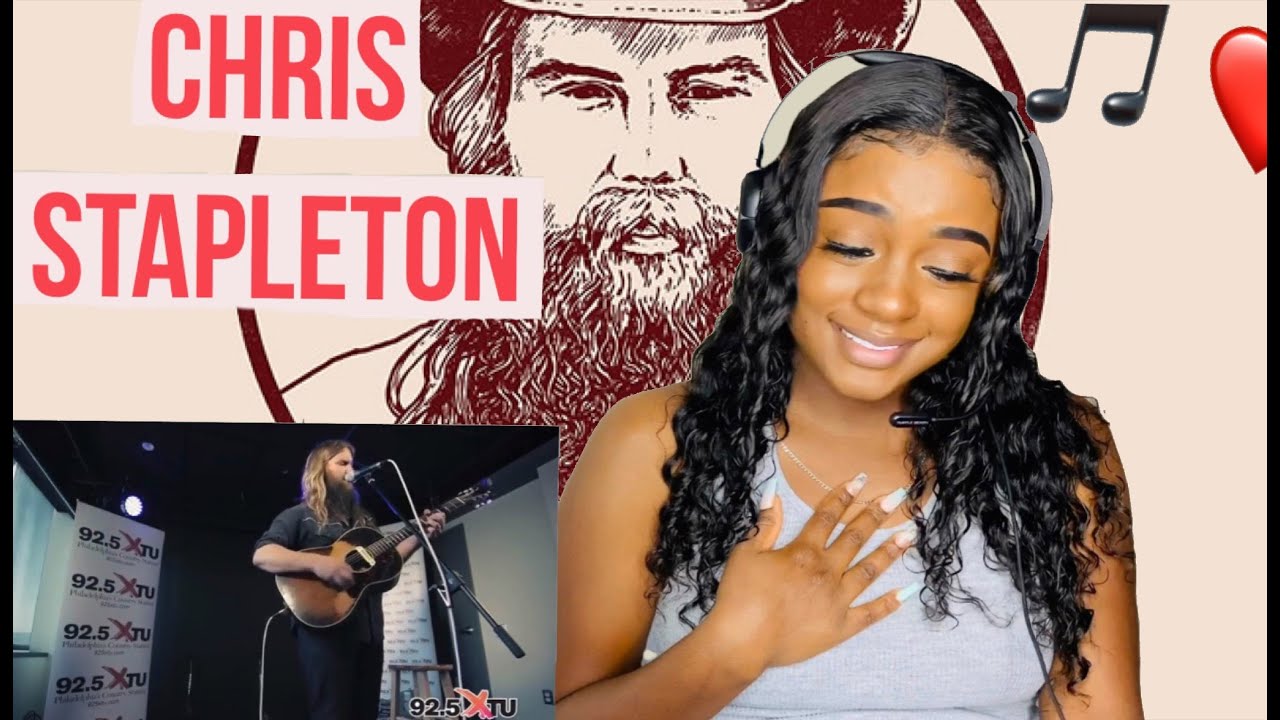 “What Are You Listening To” CHRIS STAPLETON