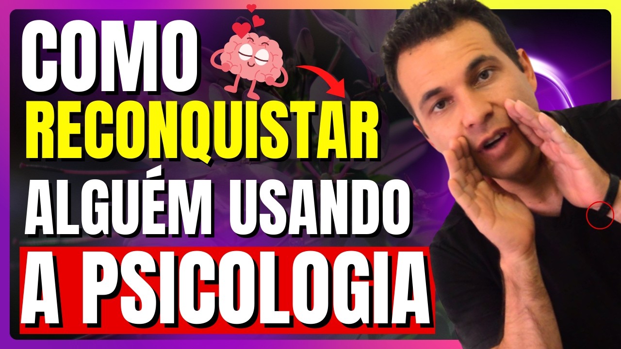 Reconquista Impossível? Use esses 4 Pilares [Psicologia Avançada]