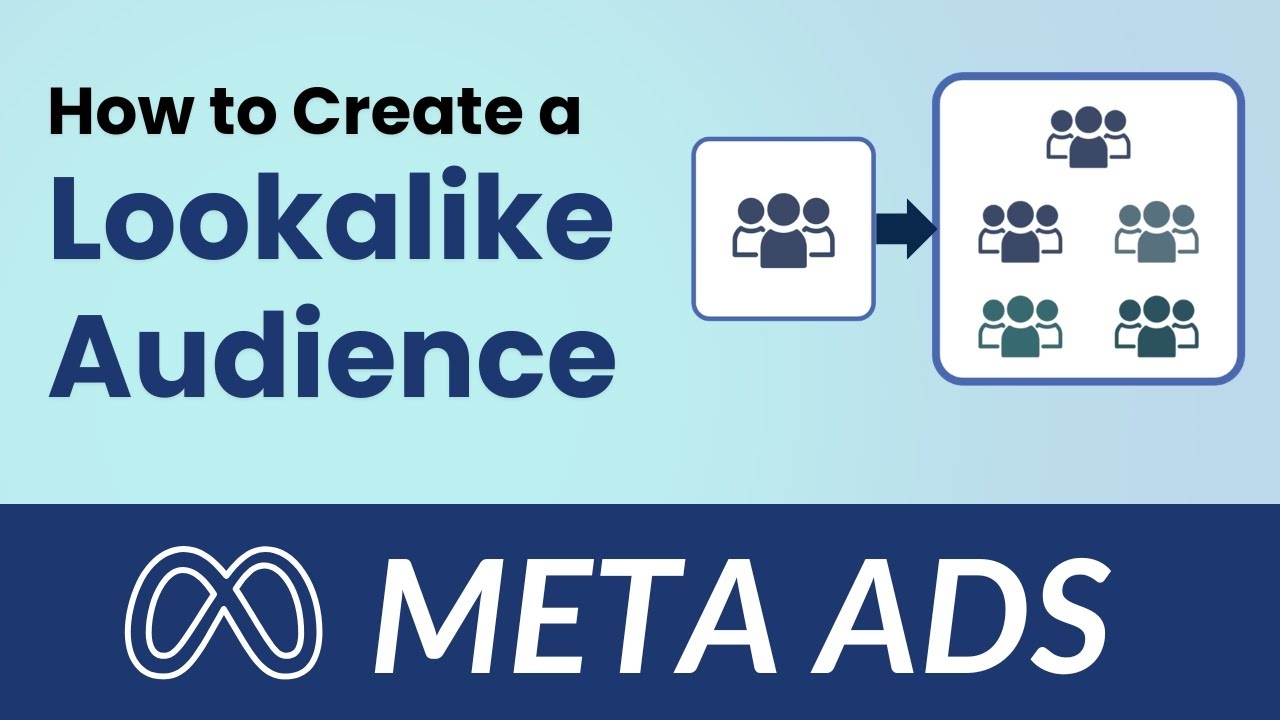 Как создать похожую аудиторию в Meta Ads Manager (пошаговое руководство)