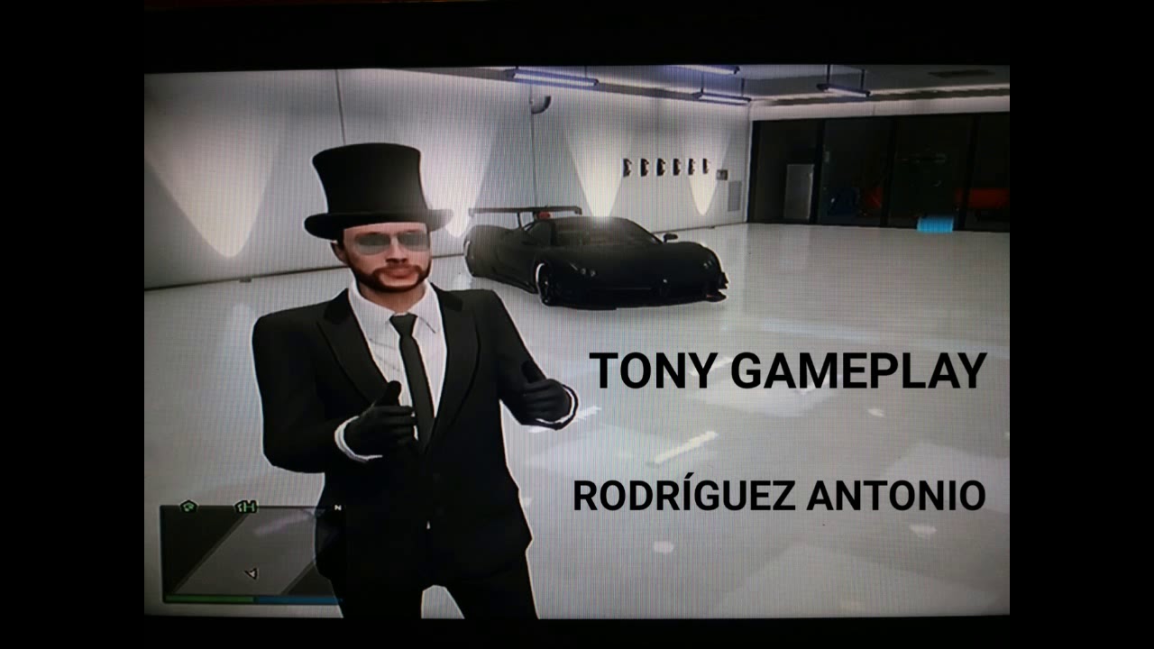 TONY GAMEPLAY NUEVO CANAL TSM