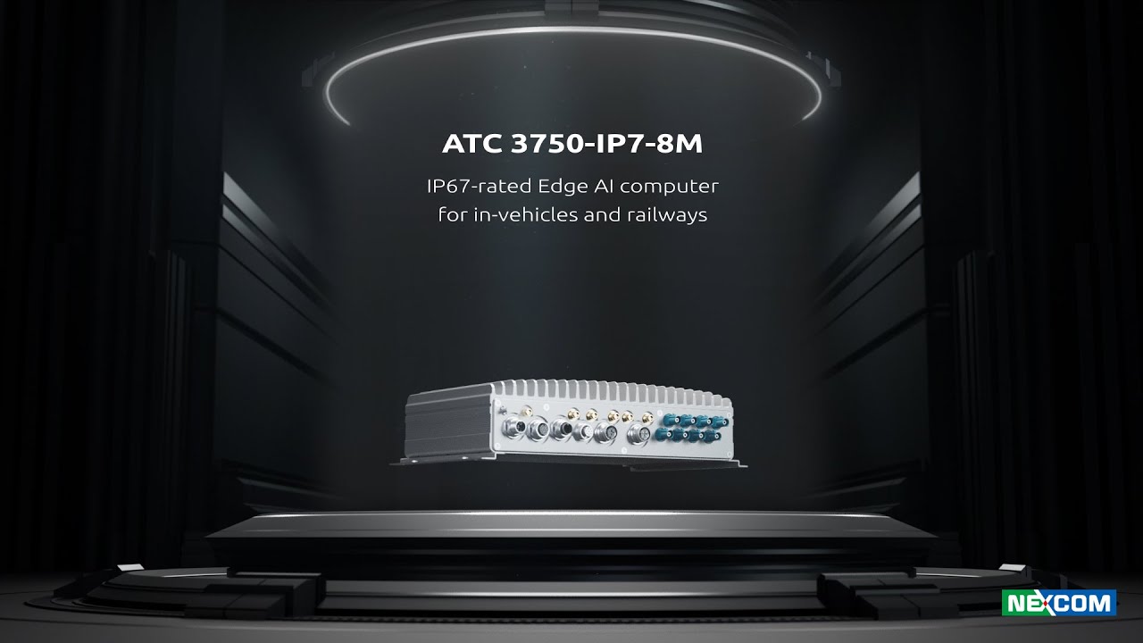 NEXCOM ATC 3750-IP7-8M (English Version)