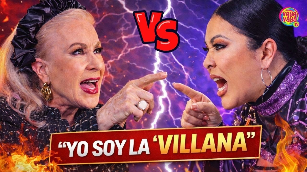 ¡Arremete! Yina Calderón le responde a Laura Zapata ¿Quién es la villana? LCDLF