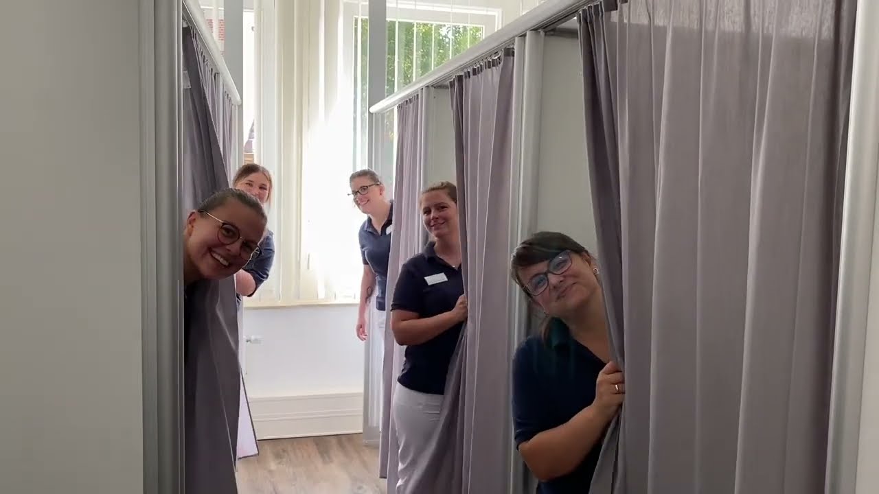Arbeiten im Vitos MVZ Kassel Mitte – Praxis für Orthopädie und Schmerztherapie