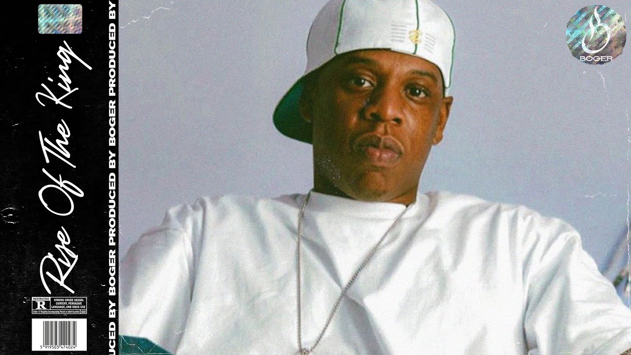 Jay Z Type Beat 2022 ''Rise Of The King'' | Freestyle Type Beat