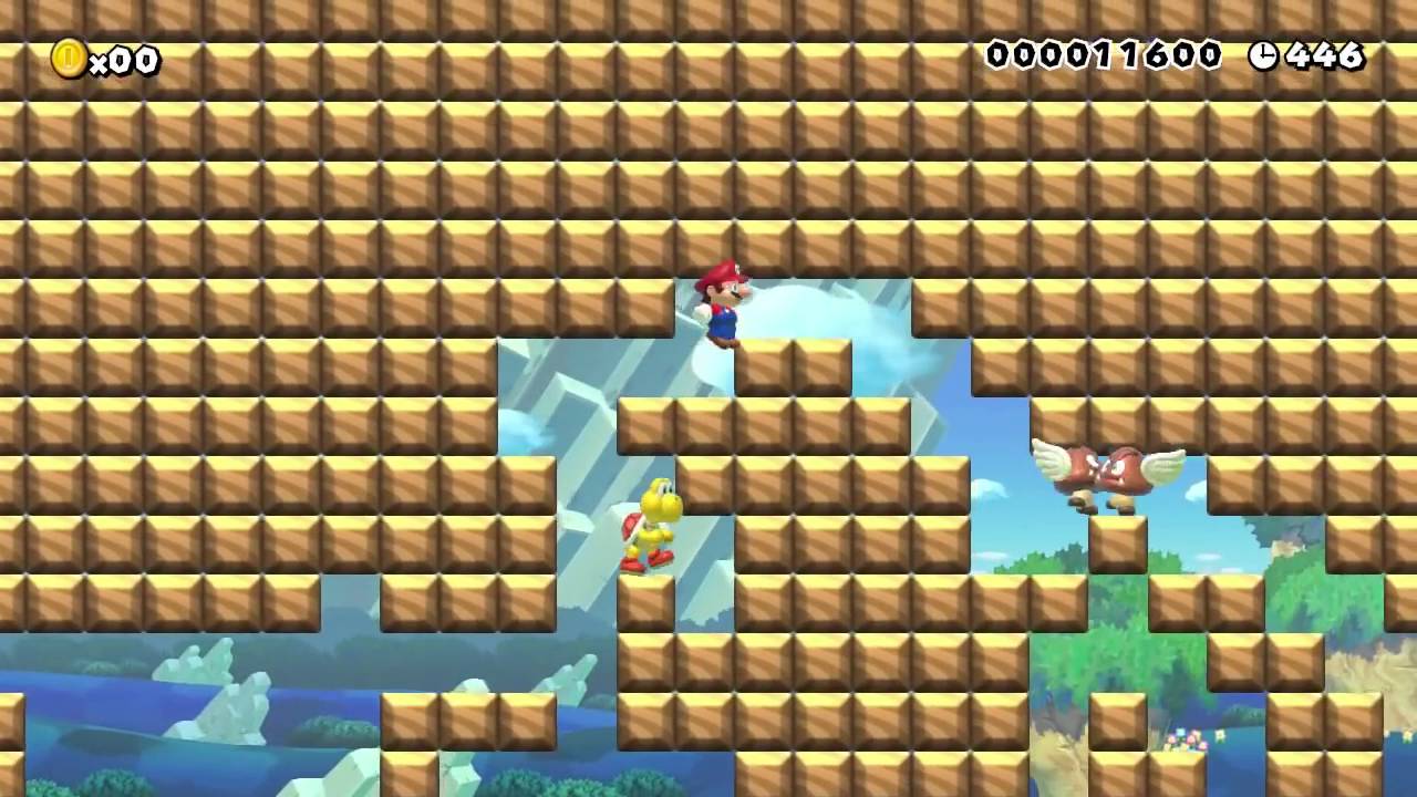 【クリア率0.26%!】 スーパーマリオメーカー 何分でクリアできるかな 【現最速クリア!?】