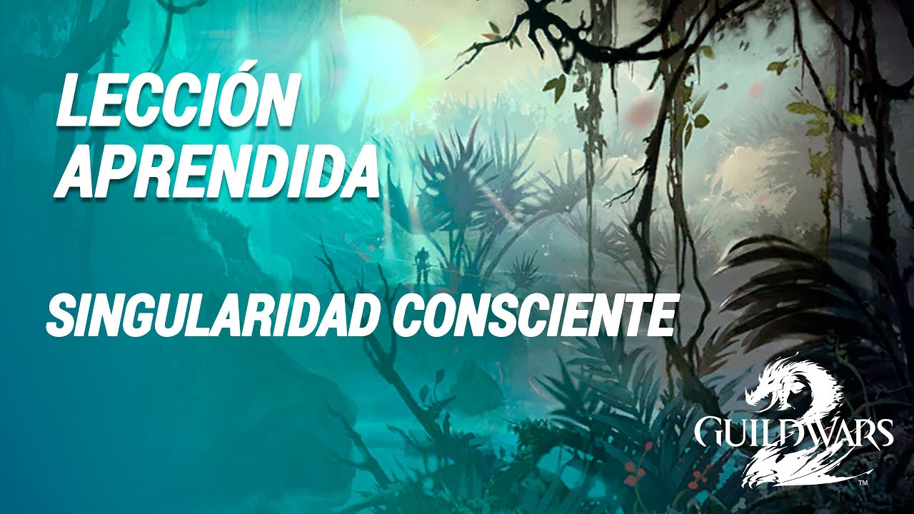 Logro Lección aprendida + Singularidad consciente - Punto de ignición