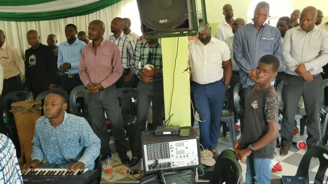 Ndamuona Jesu Aripano|Song led by Mr Chihungwa & Praise Team| #unitedmethodistchurch #umc #gospel