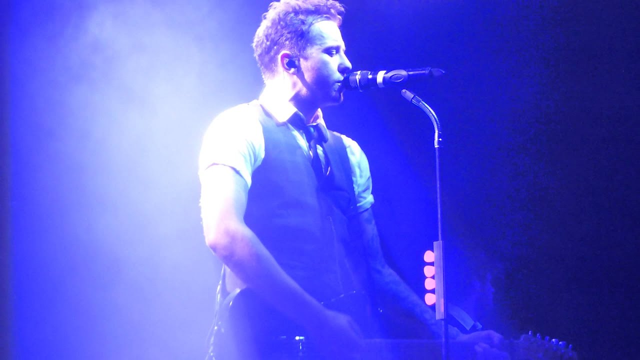 McFly - I'll Be Ok/Bubblewrap - Swindon 19/04/2013 HD