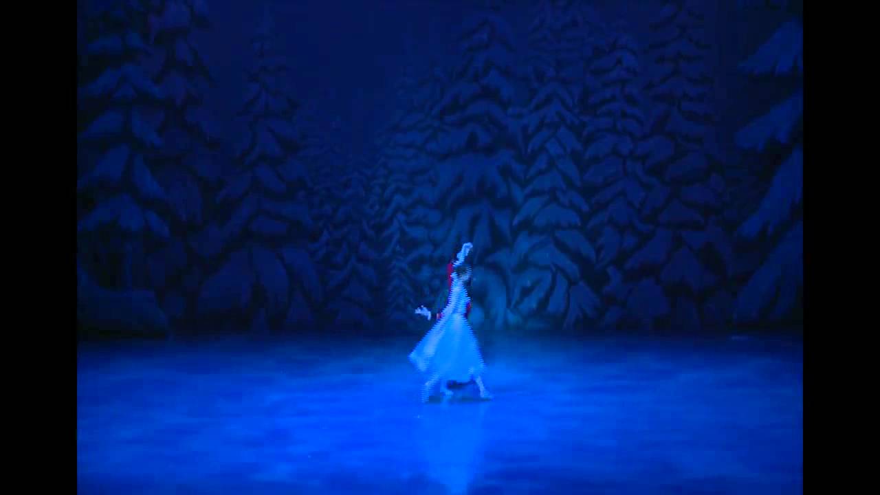 Hyunhee SIM- Nutcracker(UBC) snow pas de deux act1