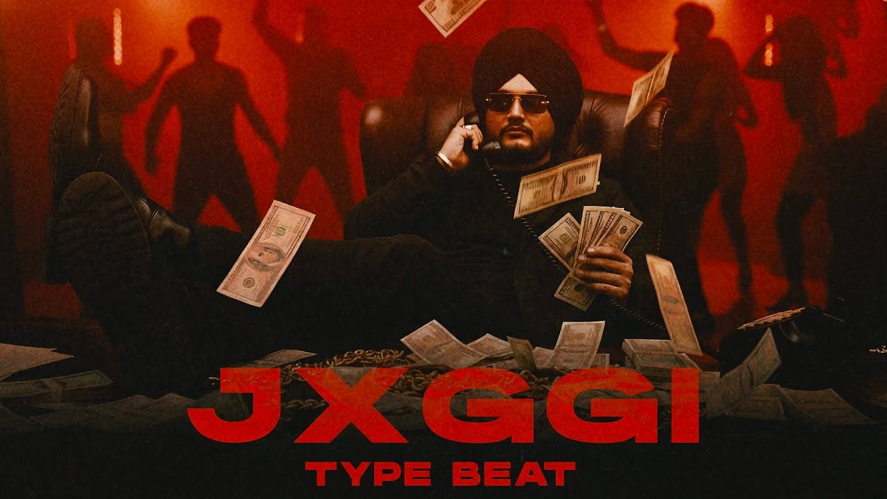 Jxggi Type Beat 