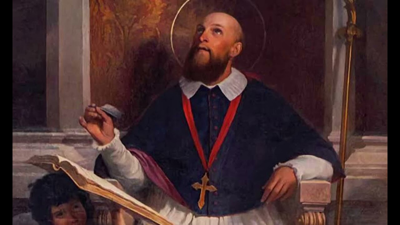 São Francisco de Sales - Louis Lavelle