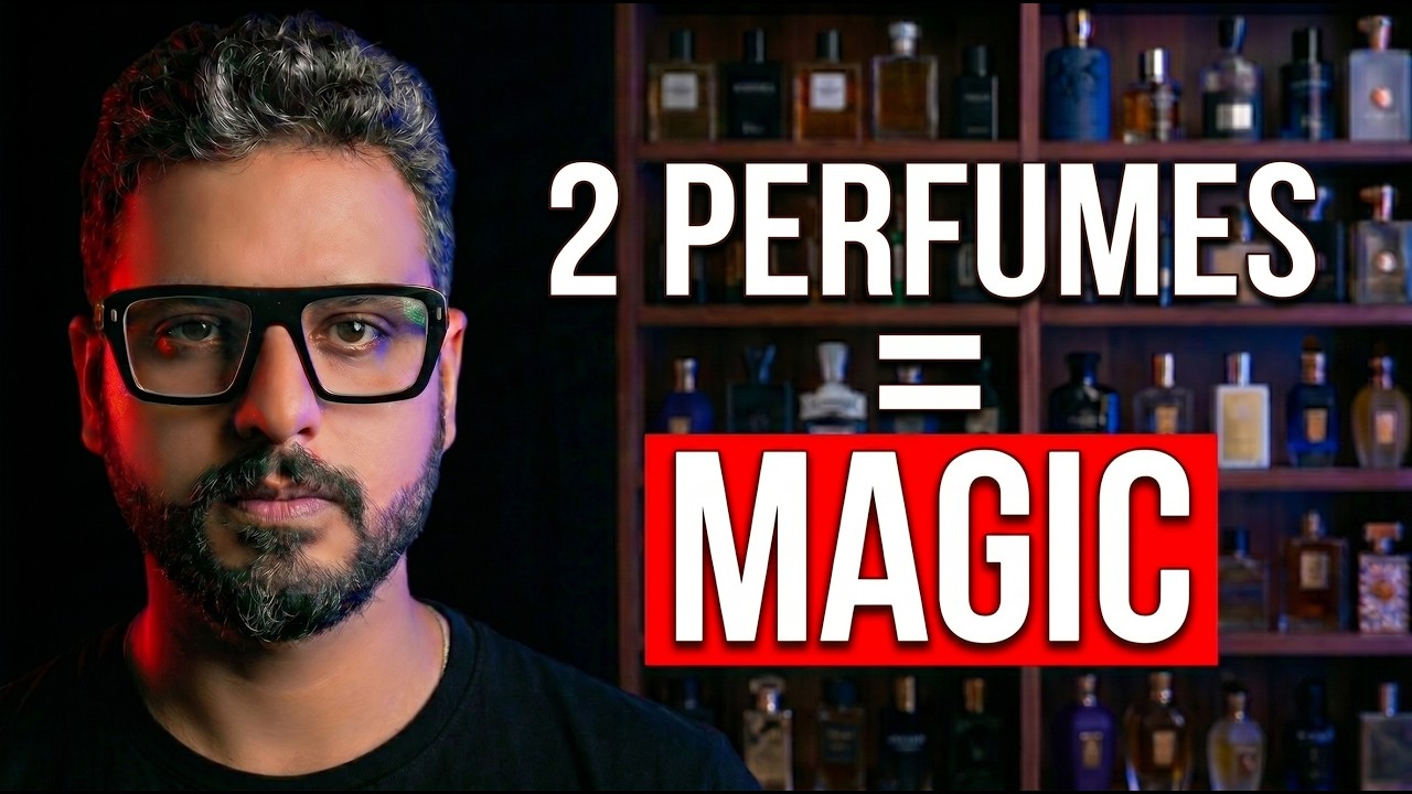 Budget Fragrance Layering Combinations That Make You Smell More Expensive