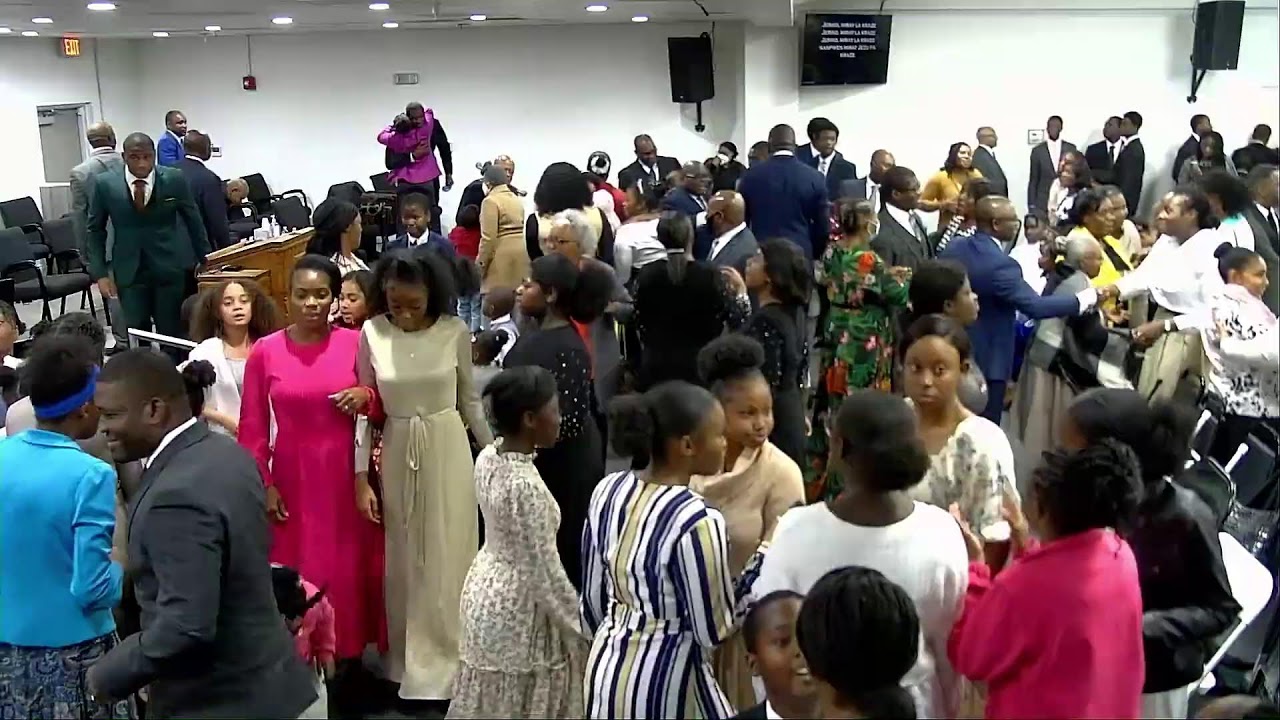 December 31, 2023 Sunday Night New Years Eve Service