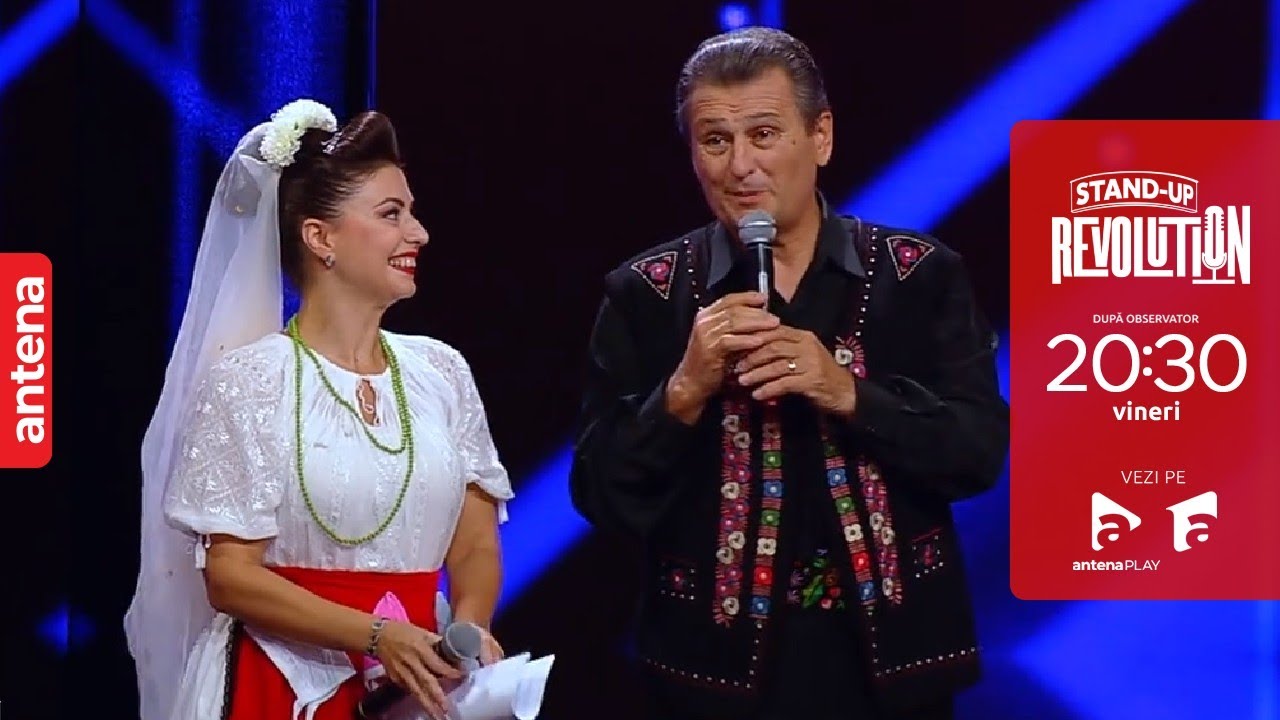 Nea Mărin, număr de dans de excepție alături de fiica lui Larisa Barbu