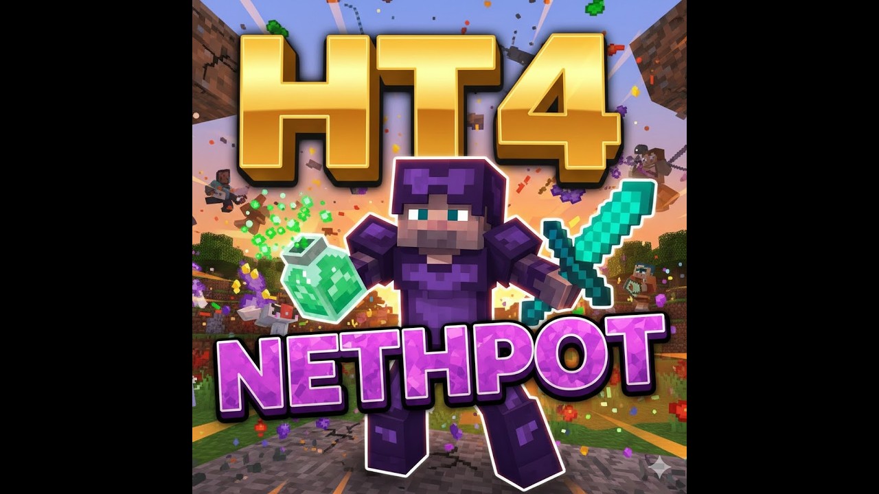 Finally I got HT4 in Nethpot