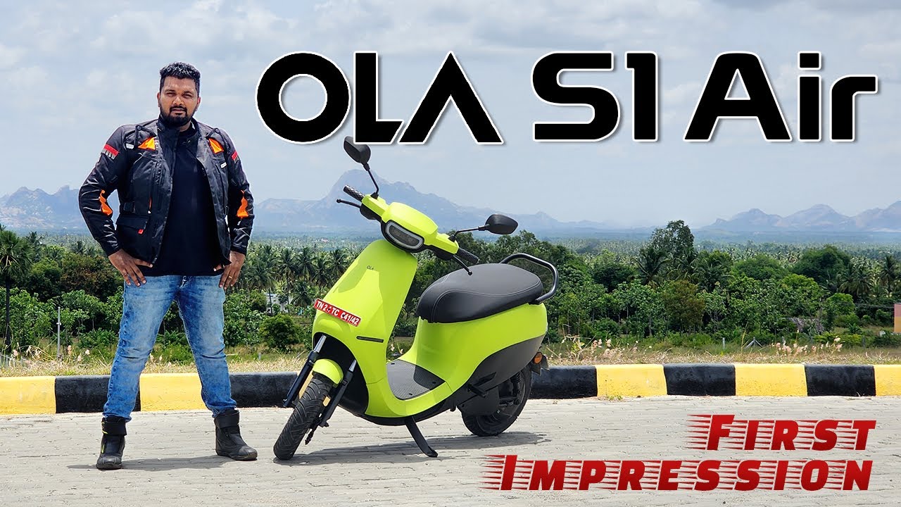 Ola S1 Air അറിയേണ്ടത് എല്ലാം | Pilot On Wheels