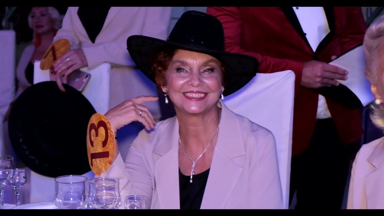 Шоурил. Ирина Егорова