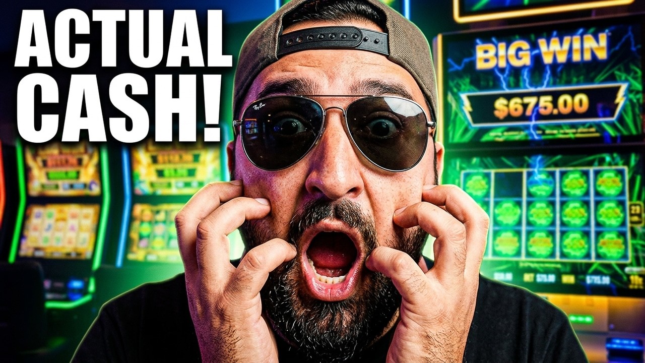 Week 2 Turns Free Play Into Real Cash!