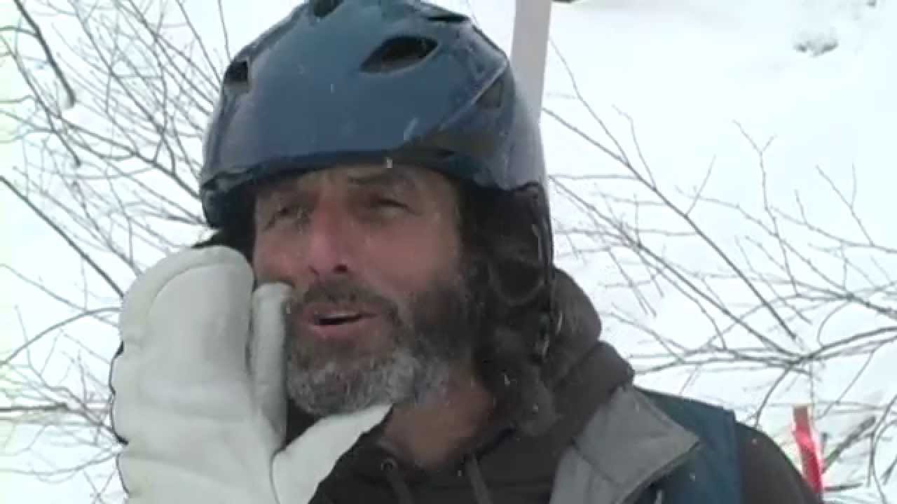 The Zen Master of Telemark