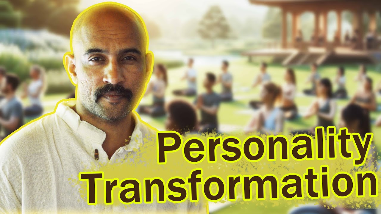 Ultimate Guide to Personality Transformation: Proven Strategies to Reinvent Yourself